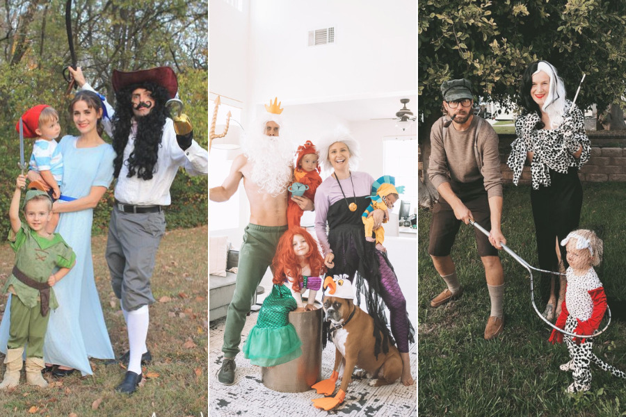 26 Brilliant Disney Halloween Costumes You Need To Try - Jess Leslie